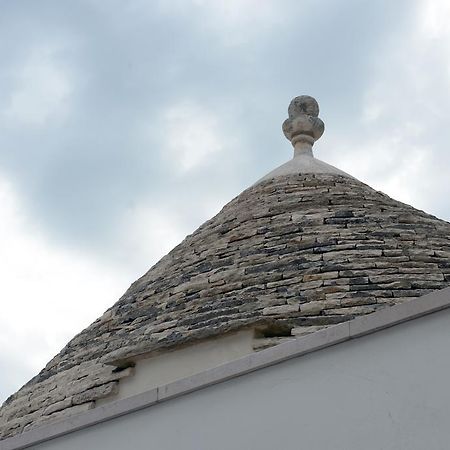 Trullo Dimora Di Giorgia Alberobello Exterior foto
