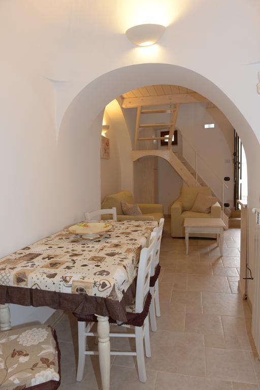 Trullo Dimora Di Giorgia Alberobello Exterior foto