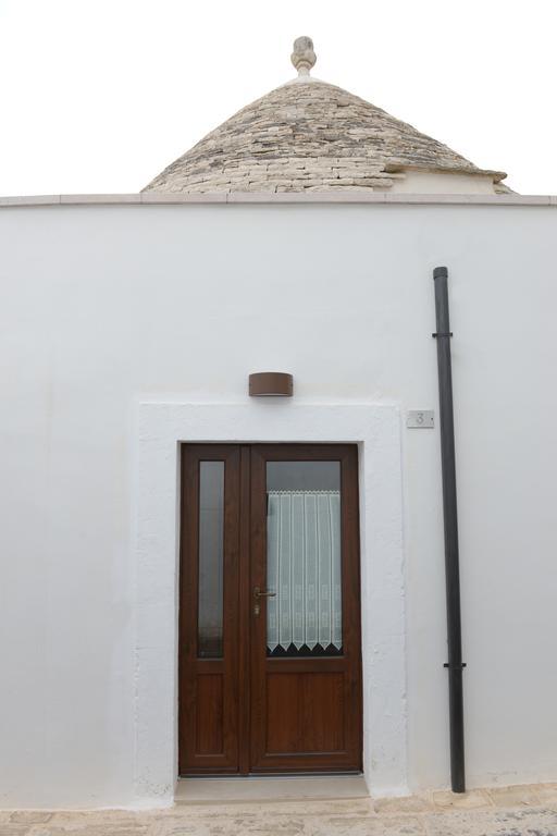 Trullo Dimora Di Giorgia Alberobello Exterior foto