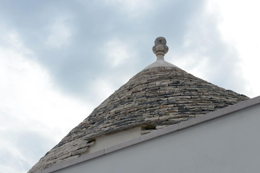 Trullo Dimora Di Giorgia Alberobello Exterior foto