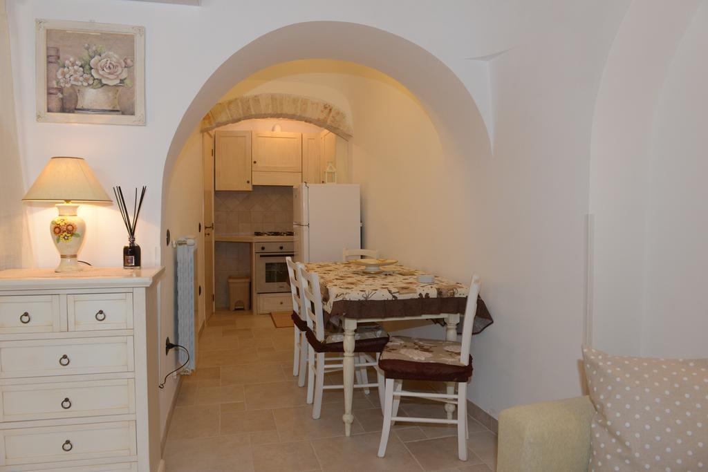 Trullo Dimora Di Giorgia Alberobello Exterior foto