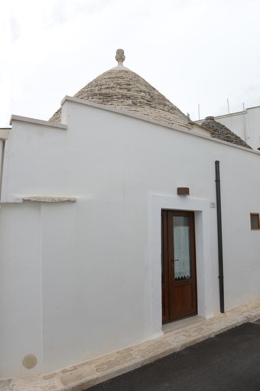Trullo Dimora Di Giorgia Alberobello Exterior foto